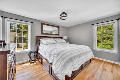 Welcome to this meticulously maintained 2014-built ranch on Ailing Memorial Golf Course in Connecticut - for sale on GolfHomes.com, golf home, golf lot