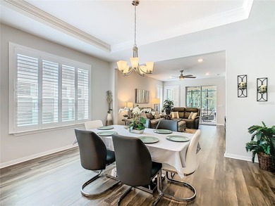 Welcome to this immaculate 2019 Brescia Model located in the on Stonegate Golf Club in Florida - for sale on GolfHomes.com, golf home, golf lot