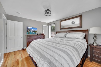 Welcome to this meticulously maintained 2014-built ranch on Ailing Memorial Golf Course in Connecticut - for sale on GolfHomes.com, golf home, golf lot