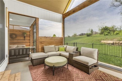 Welcome to your custom-built dream home, with tons of upgrades! on Golf Club of Creekmoor in Missouri - for sale on GolfHomes.com, golf home, golf lot