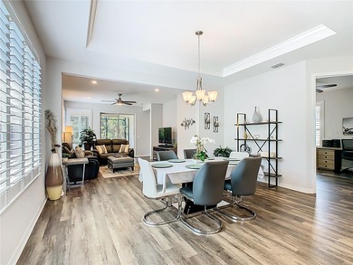 Welcome to this immaculate 2019 Brescia Model located in the on Stonegate Golf Club in Florida - for sale on GolfHomes.com, golf home, golf lot