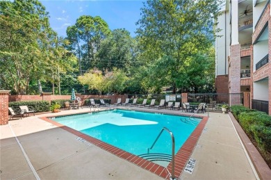 Welcome to your city retreat at The Manor House Unit 2109, a on Bobby Jones Golf Club in Georgia - for sale on GolfHomes.com, golf home, golf lot