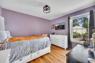 Welcome to this meticulously maintained 2014-built ranch on Ailing Memorial Golf Course in Connecticut - for sale on GolfHomes.com, golf home, golf lot