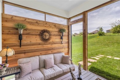Welcome to your custom-built dream home, with tons of upgrades! on Golf Club of Creekmoor in Missouri - for sale on GolfHomes.com, golf home, golf lot