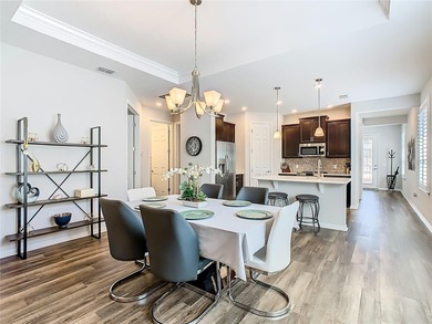 Welcome to this immaculate 2019 Brescia Model located in the on Stonegate Golf Club in Florida - for sale on GolfHomes.com, golf home, golf lot