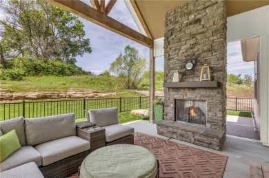 Welcome to your custom-built dream home, with tons of upgrades! on Golf Club of Creekmoor in Missouri - for sale on GolfHomes.com, golf home, golf lot