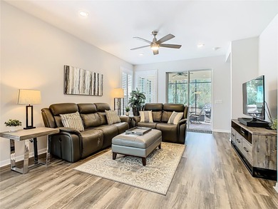 Welcome to this immaculate 2019 Brescia Model located in the on Stonegate Golf Club in Florida - for sale on GolfHomes.com, golf home, golf lot