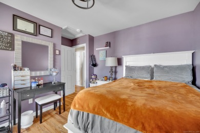 Welcome to this meticulously maintained 2014-built ranch on Ailing Memorial Golf Course in Connecticut - for sale on GolfHomes.com, golf home, golf lot