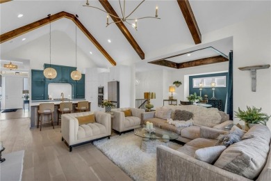 Welcome to your custom-built dream home, with tons of upgrades! on Golf Club of Creekmoor in Missouri - for sale on GolfHomes.com, golf home, golf lot