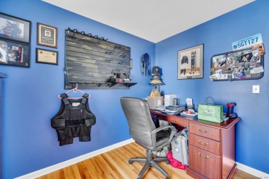 Welcome to this meticulously maintained 2014-built ranch on Ailing Memorial Golf Course in Connecticut - for sale on GolfHomes.com, golf home, golf lot