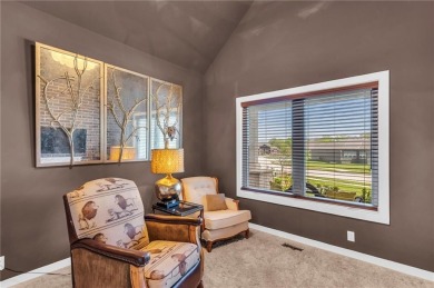 Welcome to your custom-built dream home, with tons of upgrades! on Golf Club of Creekmoor in Missouri - for sale on GolfHomes.com, golf home, golf lot