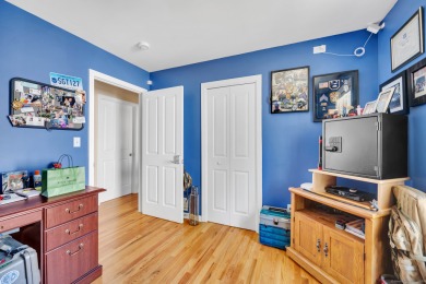 Welcome to this meticulously maintained 2014-built ranch on Ailing Memorial Golf Course in Connecticut - for sale on GolfHomes.com, golf home, golf lot