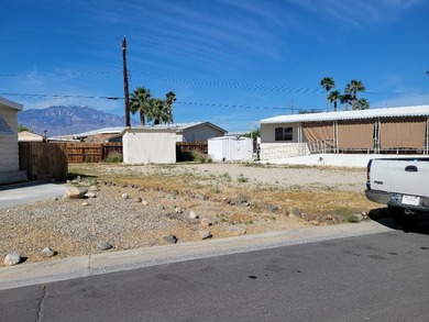 Vacant lot. You can place a manufactured home or build a single on The Club At Shenandoah Springs in California - for sale on GolfHomes.com, golf home, golf lot
