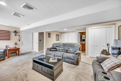 Welcome to this meticulously maintained 2014-built ranch on Ailing Memorial Golf Course in Connecticut - for sale on GolfHomes.com, golf home, golf lot