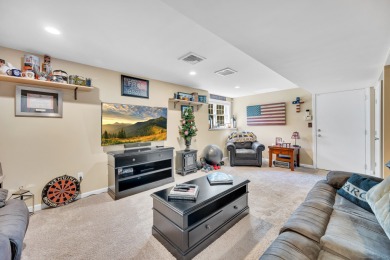 Welcome to this meticulously maintained 2014-built ranch on Ailing Memorial Golf Course in Connecticut - for sale on GolfHomes.com, golf home, golf lot