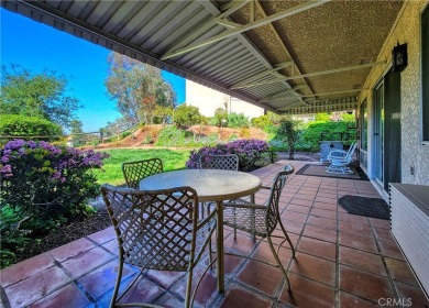 Wonderful lower end unit Catalina model with panoramic beautiful on Leisure Village Par 3 Golf Course in California - for sale on GolfHomes.com, golf home, golf lot