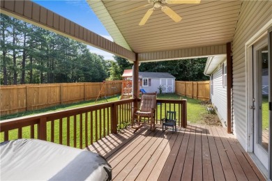 Welcome to the perfect blend of adventure and everyday comfort on Bella Vista - Metfield Golf Complex and Country Club in Arkansas - for sale on GolfHomes.com, golf home, golf lot