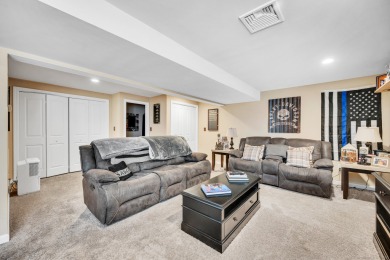 Welcome to this meticulously maintained 2014-built ranch on Ailing Memorial Golf Course in Connecticut - for sale on GolfHomes.com, golf home, golf lot