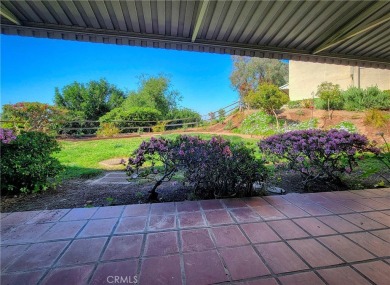 Wonderful lower end unit Catalina model with panoramic beautiful on Leisure Village Par 3 Golf Course in California - for sale on GolfHomes.com, golf home, golf lot
