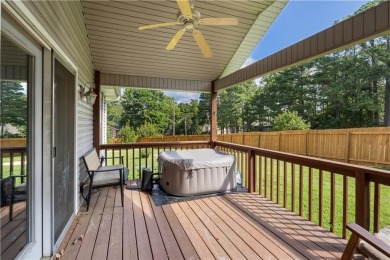 Welcome to the perfect blend of adventure and everyday comfort on Bella Vista - Metfield Golf Complex and Country Club in Arkansas - for sale on GolfHomes.com, golf home, golf lot