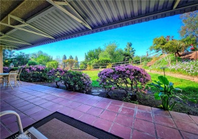 Wonderful lower end unit Catalina model with panoramic beautiful on Leisure Village Par 3 Golf Course in California - for sale on GolfHomes.com, golf home, golf lot