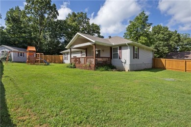 Welcome to the perfect blend of adventure and everyday comfort on Bella Vista - Metfield Golf Complex and Country Club in Arkansas - for sale on GolfHomes.com, golf home, golf lot