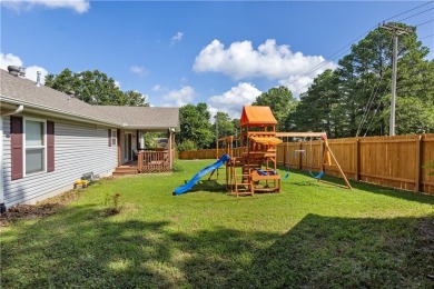 Welcome to the perfect blend of adventure and everyday comfort on Bella Vista - Metfield Golf Complex and Country Club in Arkansas - for sale on GolfHomes.com, golf home, golf lot