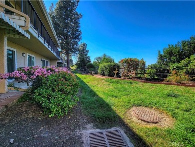 Wonderful lower end unit Catalina model with panoramic beautiful on Leisure Village Par 3 Golf Course in California - for sale on GolfHomes.com, golf home, golf lot