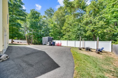 Welcome to this meticulously maintained 2014-built ranch on Ailing Memorial Golf Course in Connecticut - for sale on GolfHomes.com, golf home, golf lot