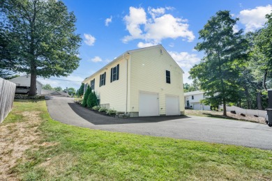 Welcome to this meticulously maintained 2014-built ranch on Ailing Memorial Golf Course in Connecticut - for sale on GolfHomes.com, golf home, golf lot