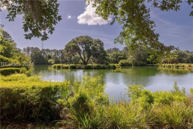 24 Greenleaf Road, one of the last remaining homesites on on May River Golf Club in South Carolina - for sale on GolfHomes.com, golf home, golf lot