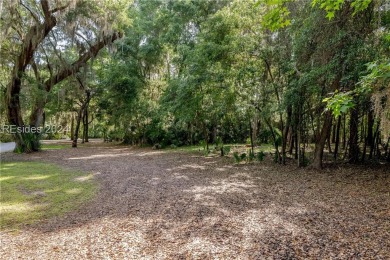 24 Greenleaf Road, one of the last remaining homesites on on May River Golf Club in South Carolina - for sale on GolfHomes.com, golf home, golf lot