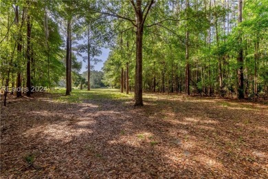 24 Greenleaf Road, one of the last remaining homesites on on May River Golf Club in South Carolina - for sale on GolfHomes.com, golf home, golf lot