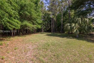 24 Greenleaf Road, one of the last remaining homesites on on May River Golf Club in South Carolina - for sale on GolfHomes.com, golf home, golf lot