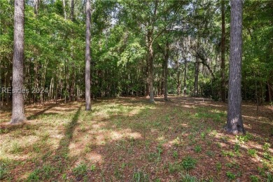 24 Greenleaf Road, one of the last remaining homesites on on May River Golf Club in South Carolina - for sale on GolfHomes.com, golf home, golf lot