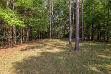 24 Greenleaf Road, one of the last remaining homesites on on May River Golf Club in South Carolina - for sale on GolfHomes.com, golf home, golf lot