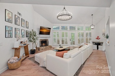 Welcome to your own private retreat in the heart of Mooresville! on Mooresville Golf Course in North Carolina - for sale on GolfHomes.com, golf home, golf lot