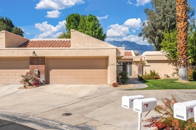 This is it! The one you have been waiting for at the Cathedral on Cathedral Canyon Golf and Tennis Club in California - for sale on GolfHomes.com, golf home, golf lot