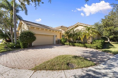 Welcome to this beautifully appointed 3-bedroom, 2-bath home on PGA Golf Club in PGA Village in Florida - for sale on GolfHomes.com, golf home, golf lot