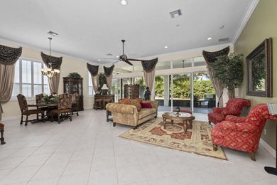 Welcome to this beautifully appointed 3-bedroom, 2-bath home on PGA Golf Club in PGA Village in Florida - for sale on GolfHomes.com, golf home, golf lot