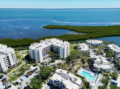 *No storm damage - Welcome to this upgraded and partially on Longboat Key Golf Club Resort in Florida - for sale on GolfHomes.com, golf home, golf lot
