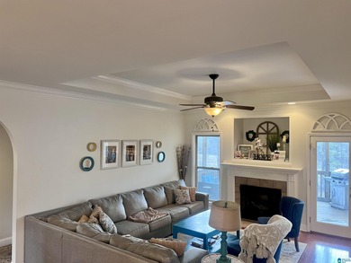 Charming 5BR/3BA in sought-after Tuscaloosa County/Mccalla on Lakeview Country Club in Alabama - for sale on GolfHomes.com, golf home, golf lot