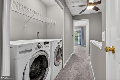 Welcome to this beautifully updated, move-in ready 2-bedroom, 3 on Penderbrook Golf Club in Virginia - for sale on GolfHomes.com, golf home, golf lot