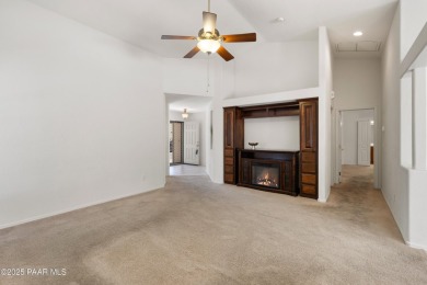 FANTASTIC $450,000 PRICE !!! Seller knows it's time to update on Prescott Lakes Golf and Country Club in Arizona - for sale on GolfHomes.com, golf home, golf lot