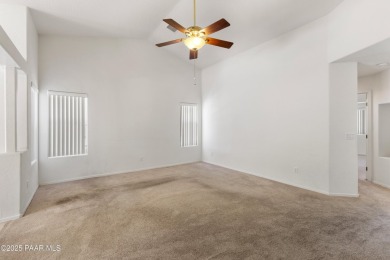 FANTASTIC $450,000 PRICE !!! Seller knows it's time to update on Prescott Lakes Golf and Country Club in Arizona - for sale on GolfHomes.com, golf home, golf lot