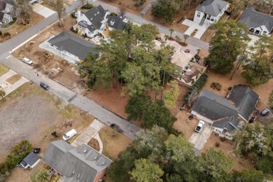 Vacant residential lot east of Hwy 17 in the Windy Hill section on Beachwood Golf Club in South Carolina - for sale on GolfHomes.com, golf home, golf lot