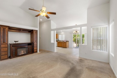 FANTASTIC $450,000 PRICE !!! Seller knows it's time to update on Prescott Lakes Golf and Country Club in Arizona - for sale on GolfHomes.com, golf home, golf lot