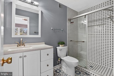 Welcome to this beautifully updated, move-in ready 2-bedroom, 3 on Penderbrook Golf Club in Virginia - for sale on GolfHomes.com, golf home, golf lot