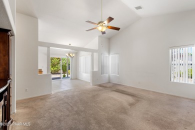 FANTASTIC $450,000 PRICE !!! Seller knows it's time to update on Prescott Lakes Golf and Country Club in Arizona - for sale on GolfHomes.com, golf home, golf lot