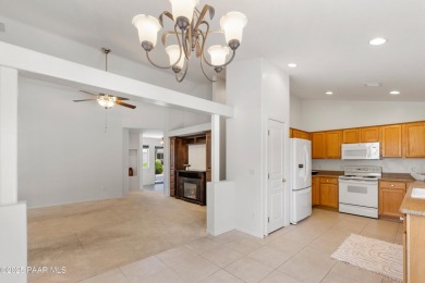FANTASTIC $450,000 PRICE !!! Seller knows it's time to update on Prescott Lakes Golf and Country Club in Arizona - for sale on GolfHomes.com, golf home, golf lot